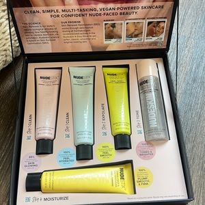 Nudestix nudeskin Set